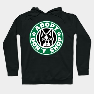 Adopt Don't Shop Hoodie